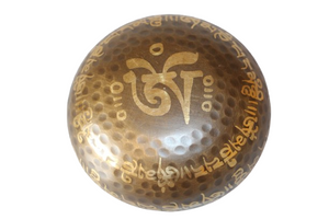 Gépi hangtál, 250 gramm 💚 Szívcsakra: Szeretet – Gyógyulás – Harmónia