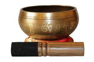 Gépi hangtál, 461 gramm 🔵 Torokcsakra: Önkifejezés – Bátorság-Nyugalom