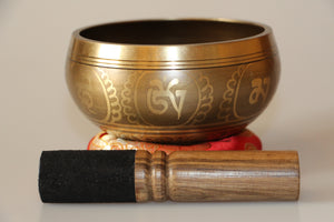 Gépi hangtál, 461 gramm 🔵 Torokcsakra: Önkifejezés – Bátorság-Nyugalom