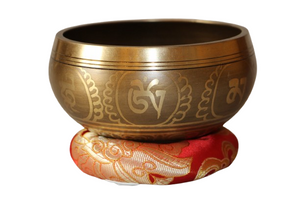 Gépi hangtál, 461 gramm 🔵 Torokcsakra: Önkifejezés – Bátorság-Nyugalom