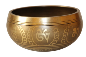 Gépi hangtál, 461 gramm 🔵 Torokcsakra: Önkifejezés – Bátorság-Nyugalom