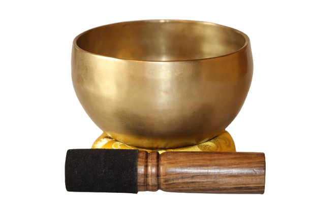 Kézzel készített 7 fémes hangtál, 419 gramm 🔮 Harmadik szem csakra: Tisztánlátás – Intuíció – Belső vezetés