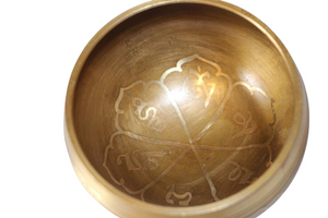 Gépi hangtál, 196 gramm 🔮 Harmadik szem csakra: Tisztánlátás – Intuíció – Belső vezetés