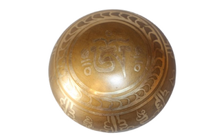 Gépi hangtál, 196 gramm 🔮 Harmadik szem csakra: Tisztánlátás – Intuíció – Belső vezetés