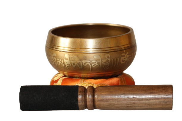 Gépi hangtál, 208 gramm 🟠 Szakrális csakra: Életöröm- intimitás- felszabadulás