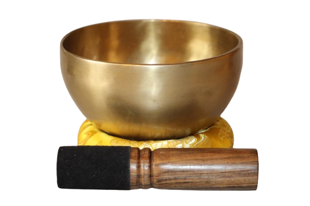 Kézzel készített 7 fémes hangtál, 456 gramm 🔴 Gyökércsakra: Stabilitás – Biztonság – Egyensúly