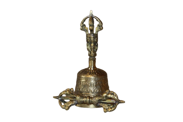 Csengő és dordzse 284 gramm