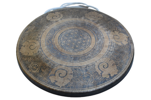 Peremes gong extra minőségű, 39,5 cm