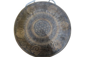 Peremes gong extra minőségű, 39,5 cm