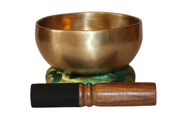 7 handmade metal bowls, 377 grams