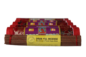 Amitaba Buddha incense burner from Bhutan