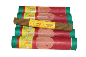 Green Tara incense from Bhutan - quick help