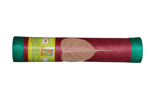Zöld Tara füstölő Bhutánból-gyors segítség