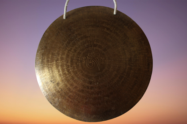 Gong 33 cm